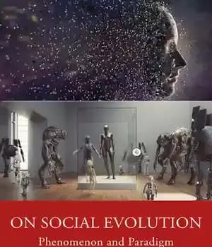 دانلود کتاب On Social Evolution: Phenomenon and Paradigm – در مورد تکامل اجتماعی: پدیده و پارادایم