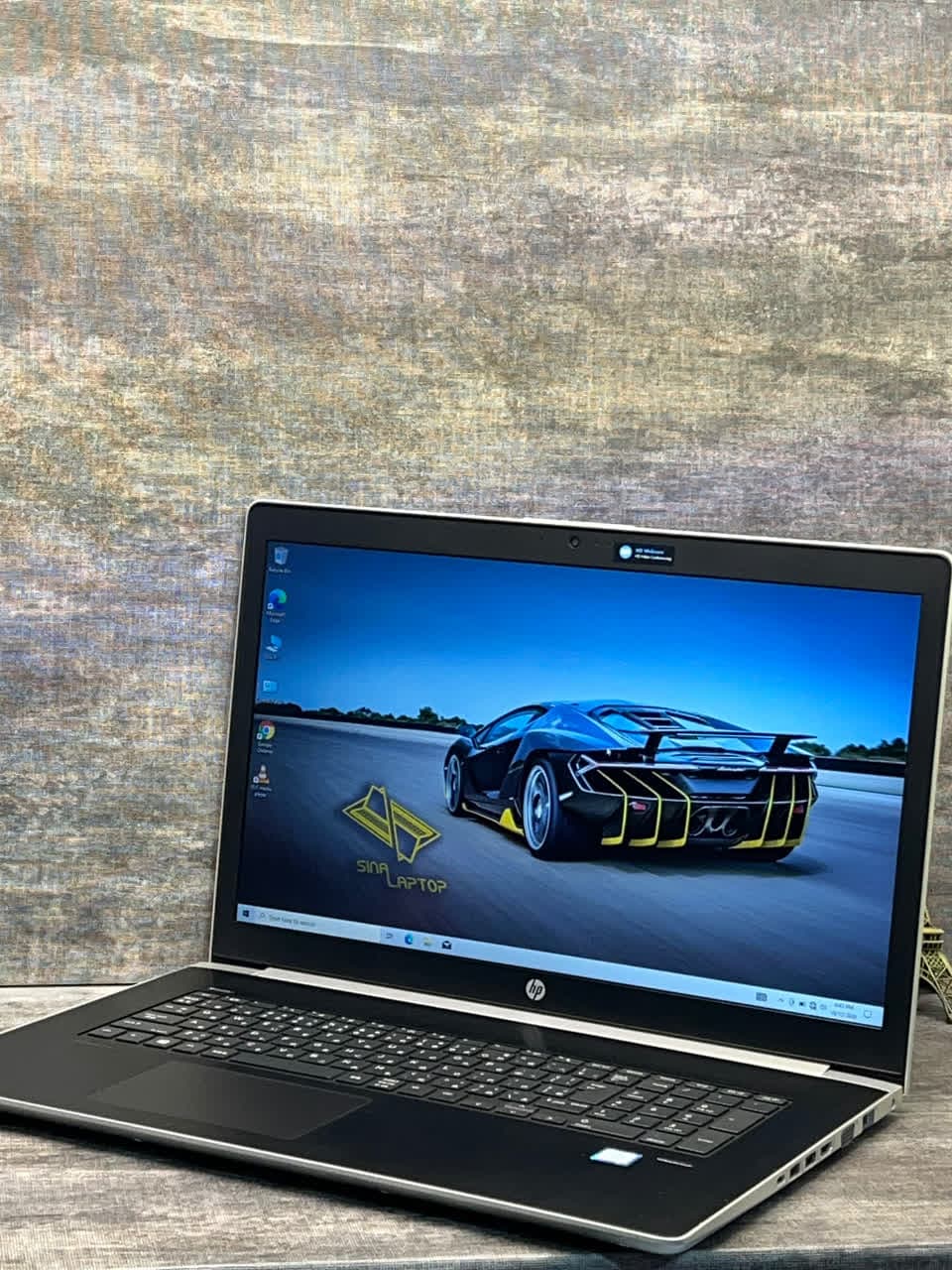HP ProBook 470 G5 | i5-8250U | گرافیک 2GB