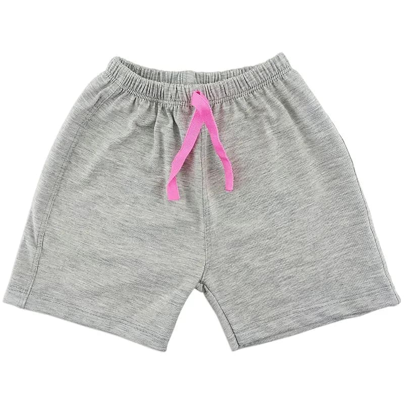 ست تیشرت شلوارک تابستانی دخترانه اسب تک شاخ Baby gap — تصویر ۲