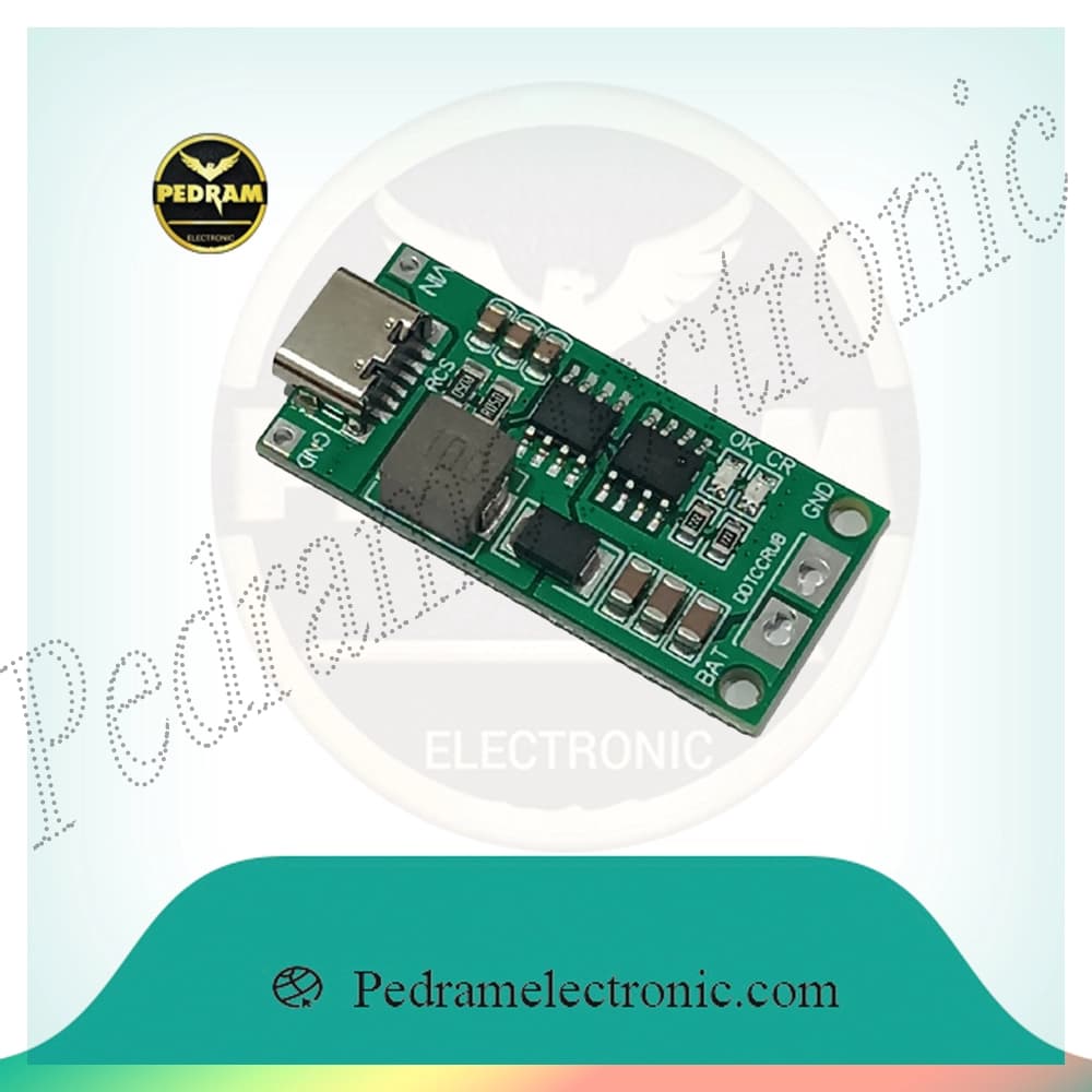 ماژول شارژ و محافظ باتری لیتیومی ۳ سل ۲۰ آمپر – BMS 3S 20A