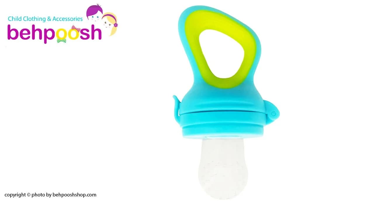 پستانک میوه خوری سایز 2 مدیوم Bebeneo — تصویر ۶