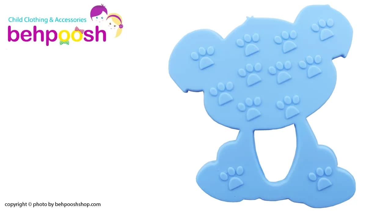 دندان گیر دستگیره دار مدل کوآلا baby toys — تصویر ۲