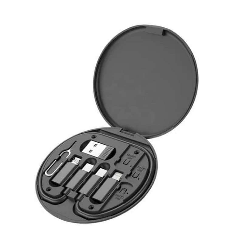 کابل USB-C ارلدام مدل EC-148 طول 0.3 متر