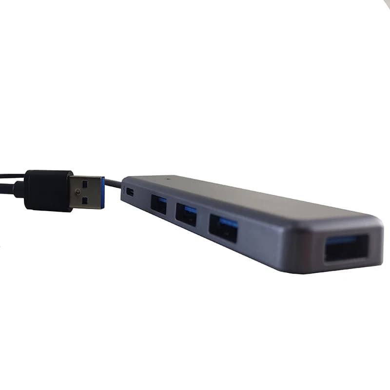 هاب 5 پورت USB2.0 ارلدام مدل HUB12 — تصویر ۲