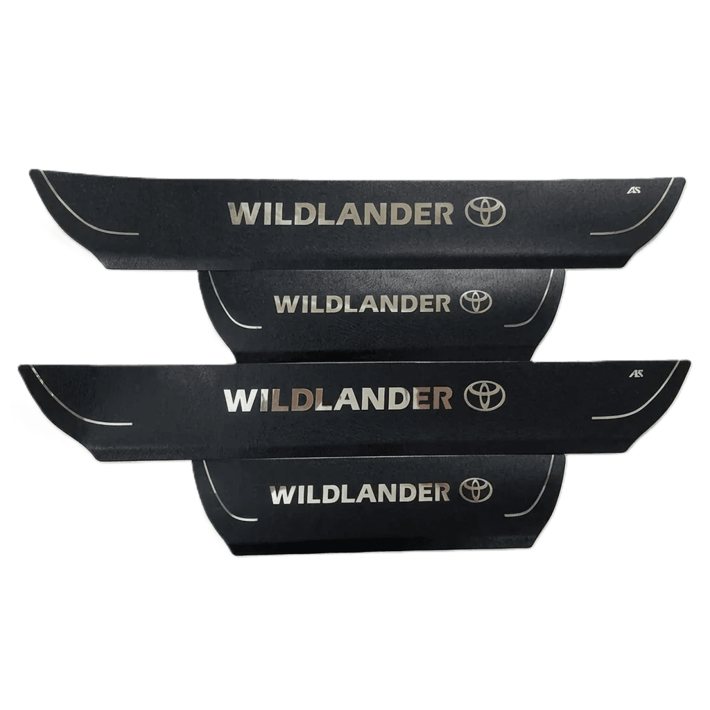 پارکابی طرح چرم تویوتا وایلندر TOYOTA WILDLANDER