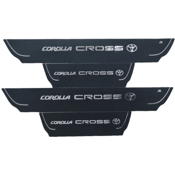 پارکابی طرح چرم تویوتا کرولا کراس TOYOTA COROLLA CROSS
