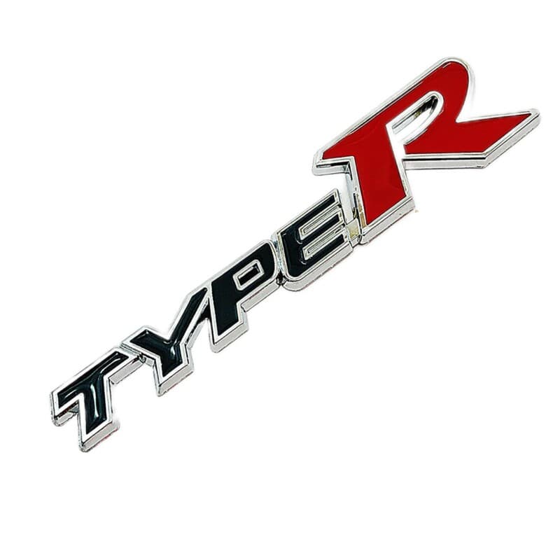 آرم فلزی TYPER