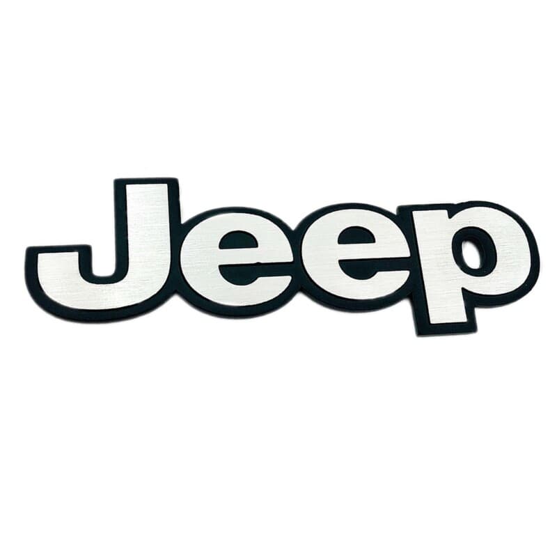 آرم اورجینال JEEP — تصویر ۲