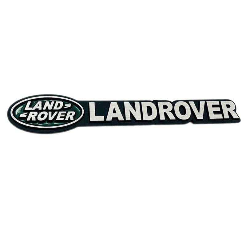 آرم اورجینال LANDROVER — تصویر ۲