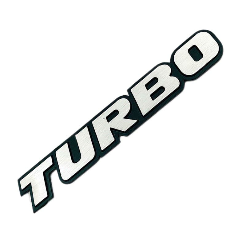 آرم اورجینال TURBO