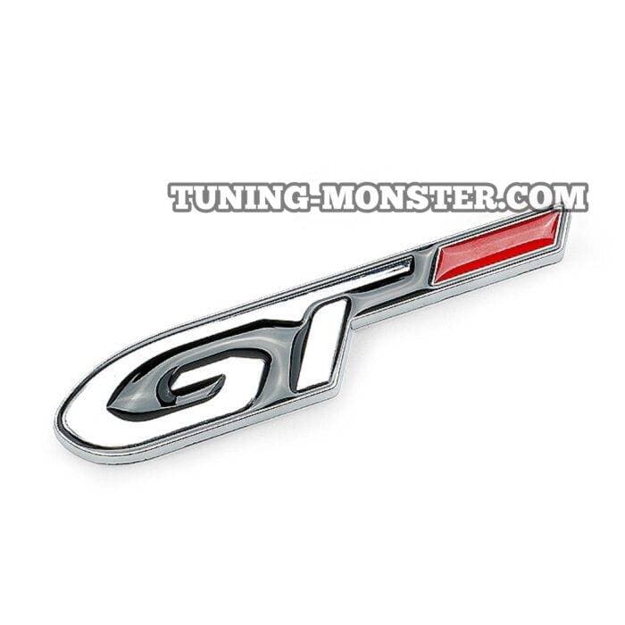 آرم خودرو طرح GT — تصویر ۳