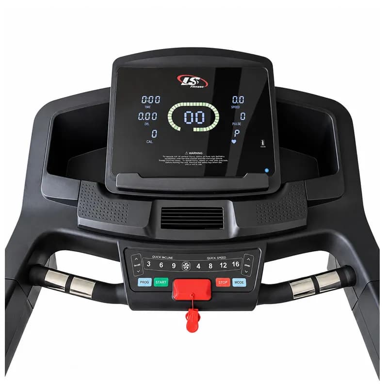 تردمیل خانگی تک کاره ال اس فیتنس LS Fitness KSTAR-K6540 — تصویر ۲