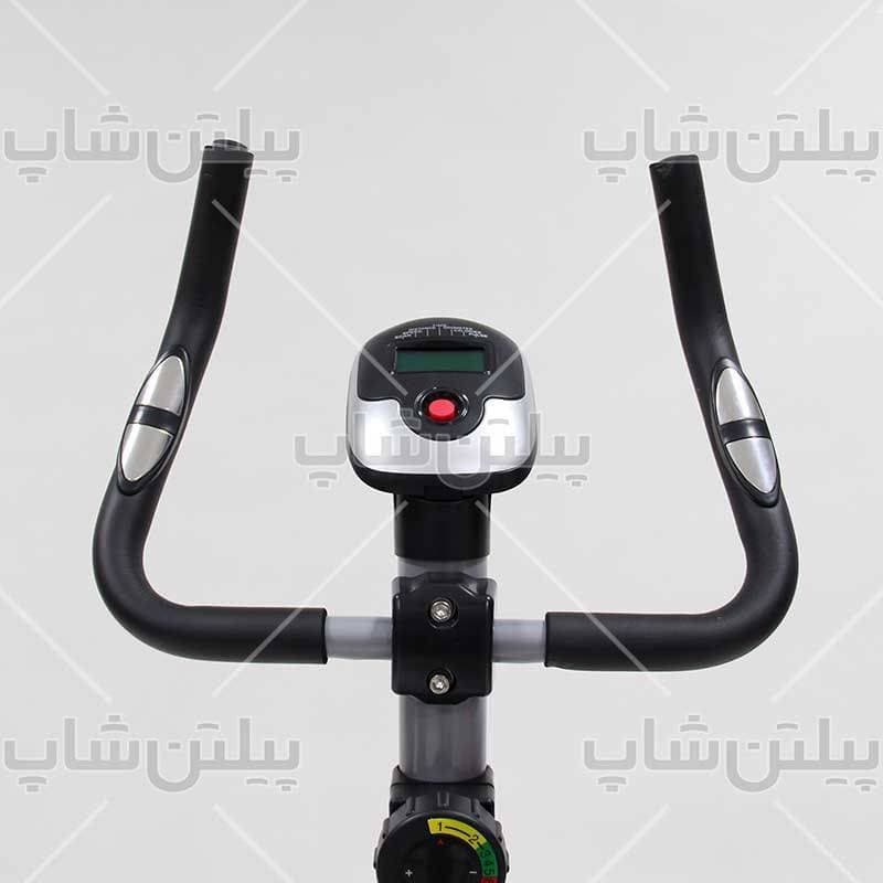 دوچرخه ثابت کیپ فیت 6518 — تصویر ۲