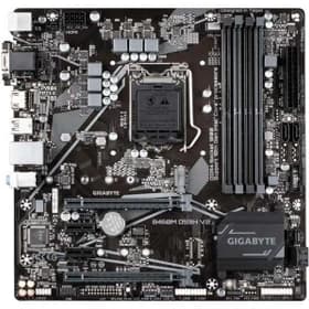 مادربرد گیگابایت مدل B460M DS3H V2 با سوکت LGA 1200 و حافظه DDR4 — تصویر ۴