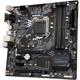 مادربرد گیگابایت مدل B460M DS3H V2 با سوکت LGA 1200 و حافظه DDR4 — تصویر ۳