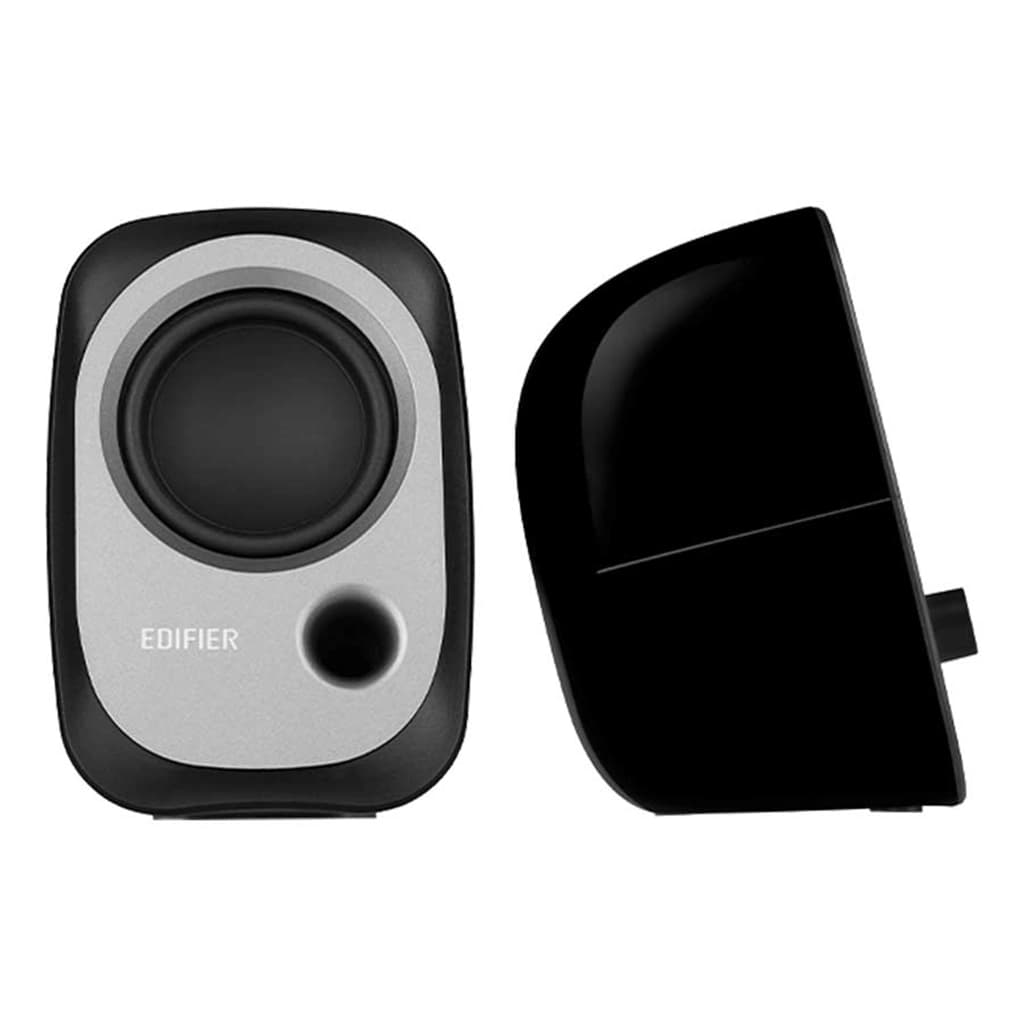 اسپیکر دسکتاپ ادیفایر مدل EDIFIER R12U رنگ مشکی | دنیا کامپیوتر — تصویر ۳