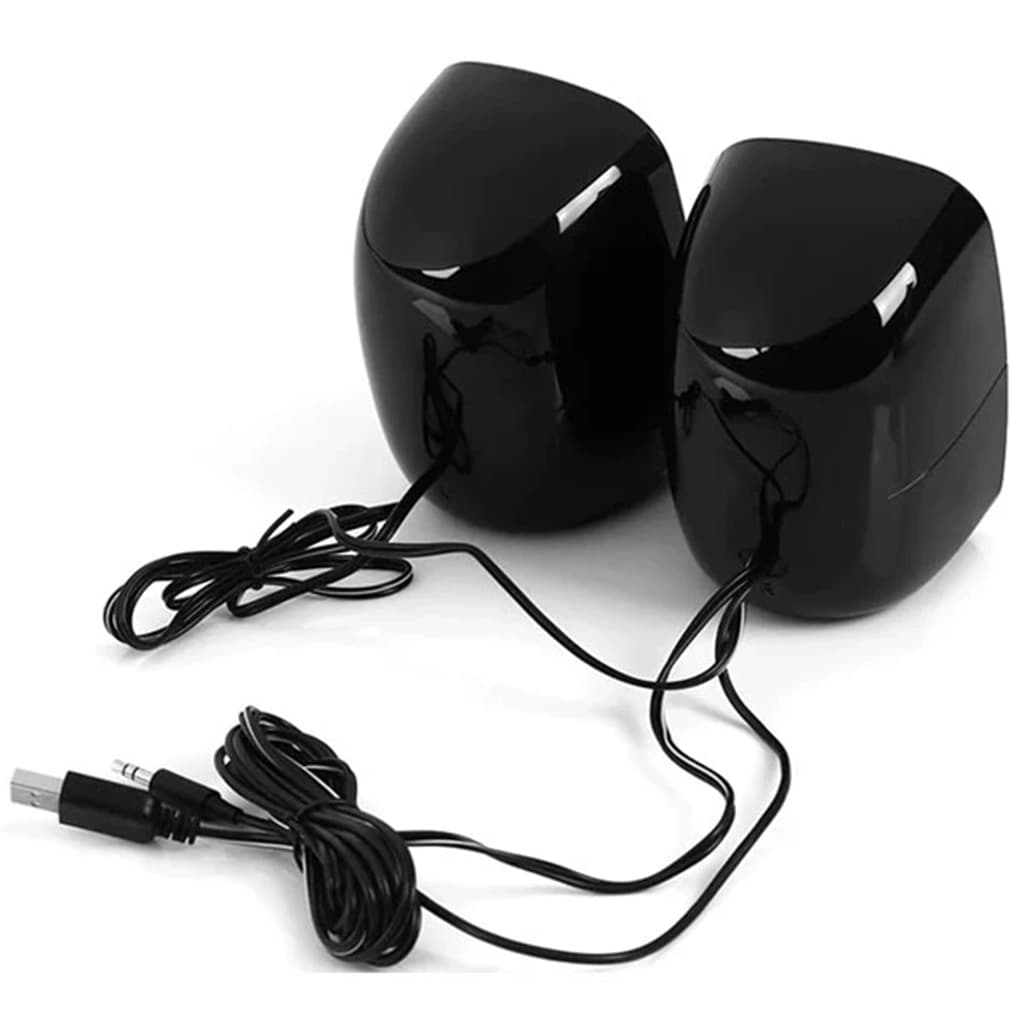 اسپیکر دسکتاپ ادیفایر مدل EDIFIER R12U رنگ مشکی | دنیا کامپیوتر — تصویر ۴