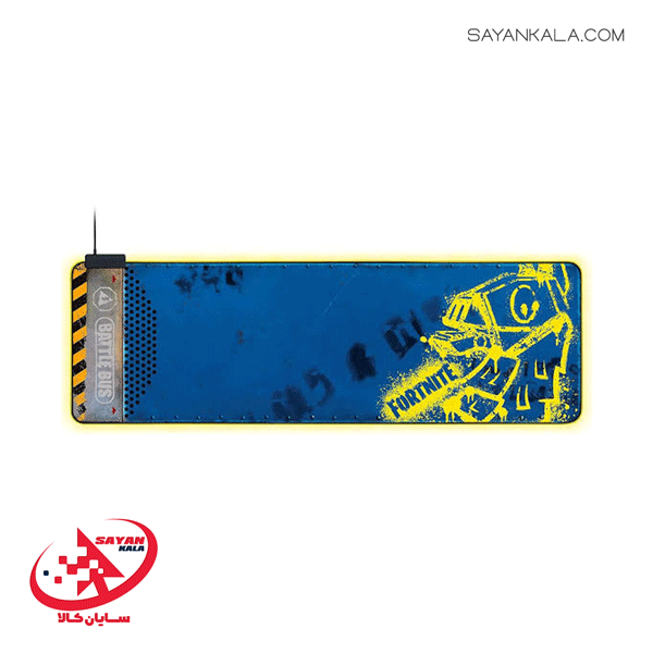 پد ماوس گیمینگ ریزر مدل PAD MOUSE RAZER GOLIATHUS EXTENDED CHROMA FORTNITE — تصویر ۲