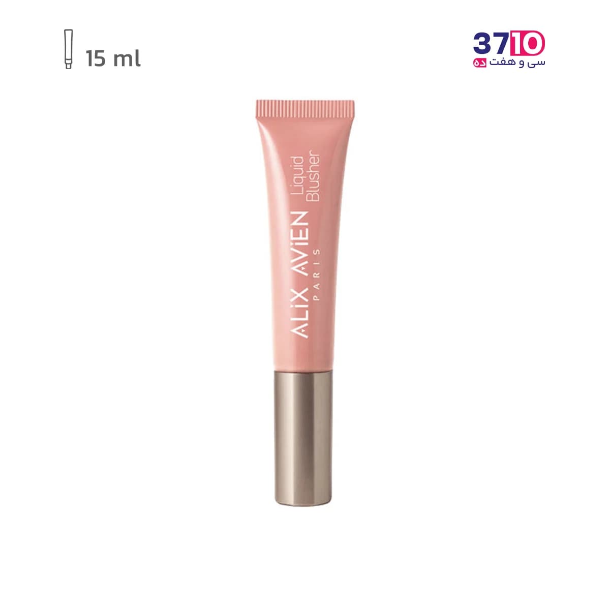 رژگونه مایع آلیکس آوین ALiX AViEN شماره 01 — تصویر ۲