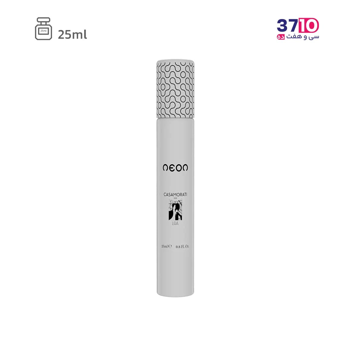 عطر جیبی زنانه نئون مدل Casamorati لیرا زرجوف 25 میل