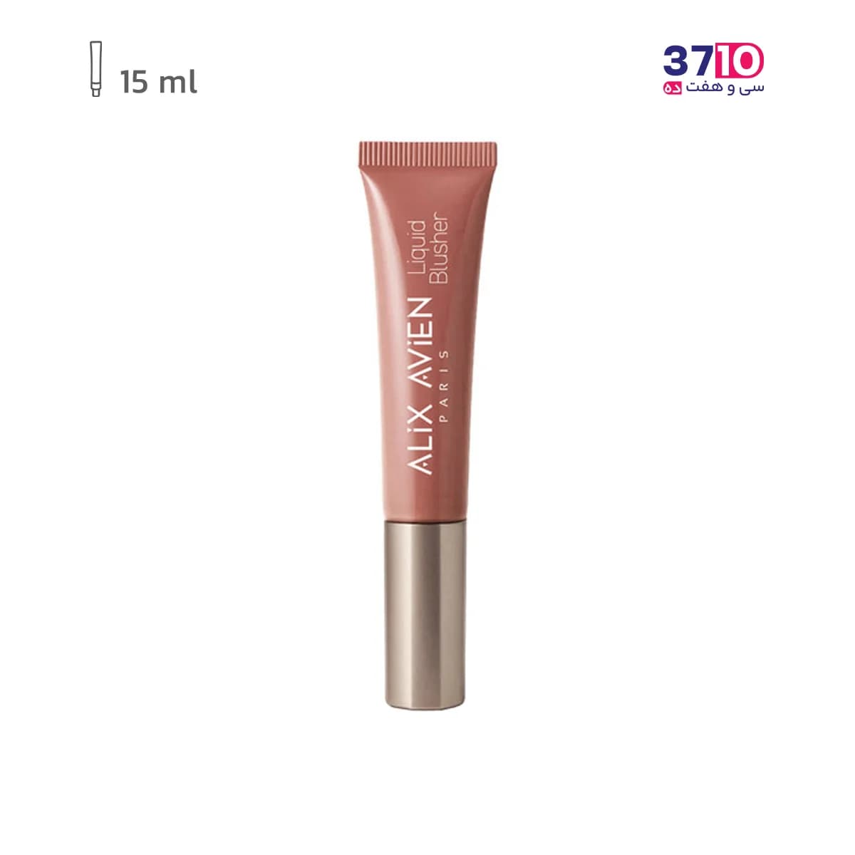 رژگونه مایع آلیکس آوین ALiX AViEN شماره 06 — تصویر ۲