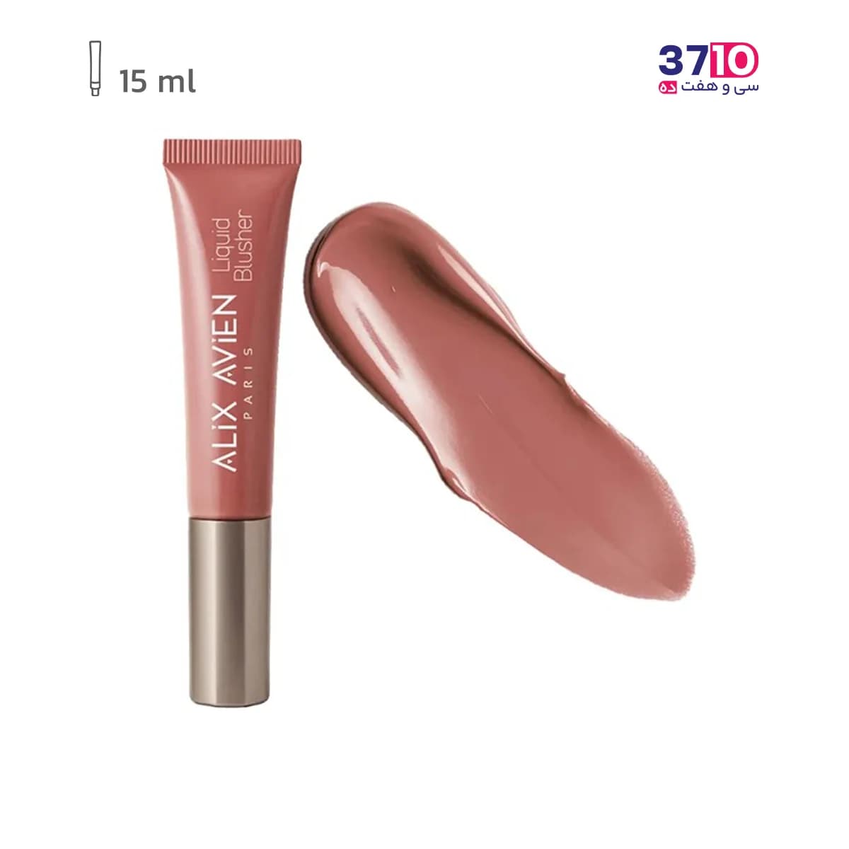 رژگونه مایع آلیکس آوین ALiX AViEN شماره 06