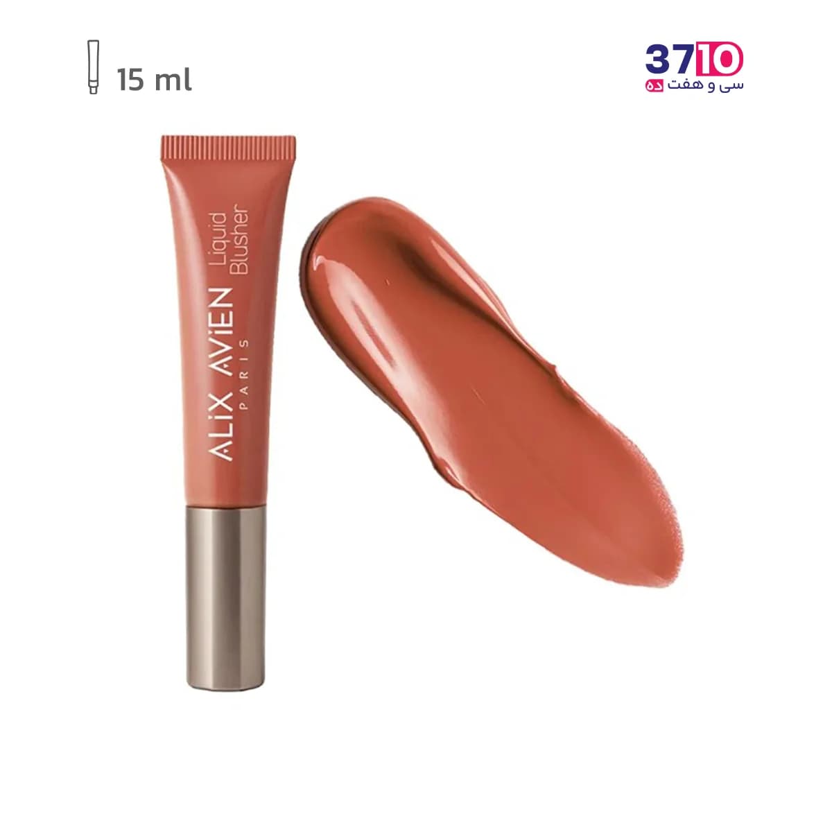 رژگونه مایع آلیکس آوین ALiX AViEN شماره 05