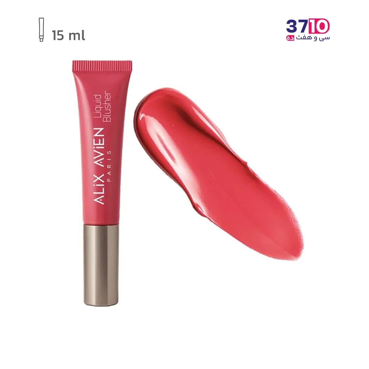 رژگونه مایع آلیکس آوین ALiX AViEN شماره 04