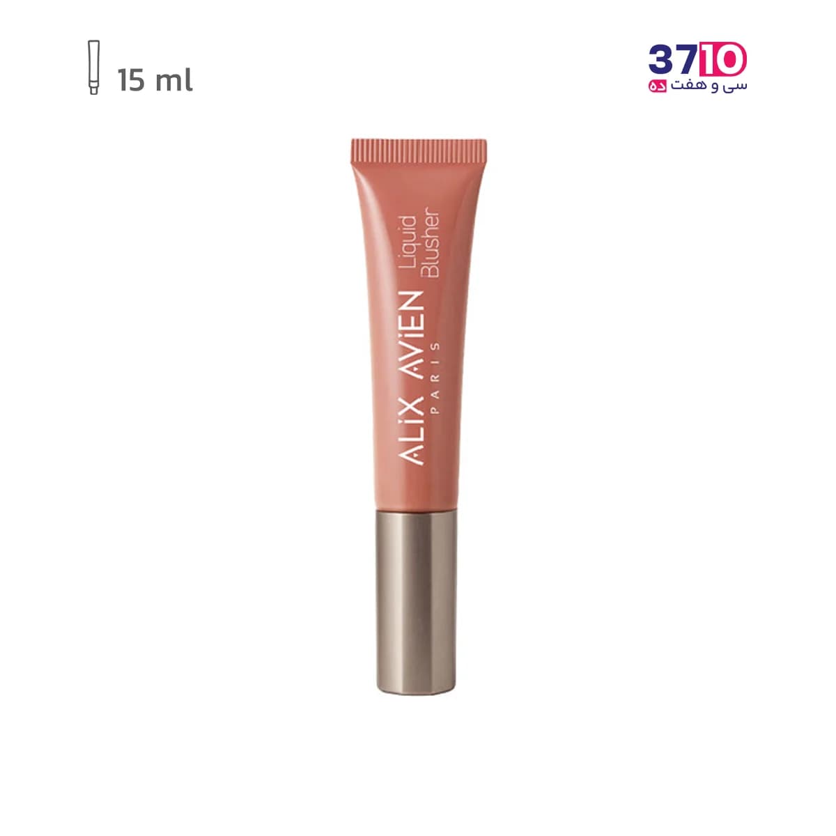 رژگونه مایع آلیکس آوین ALiX AViEN شماره 03 — تصویر ۲