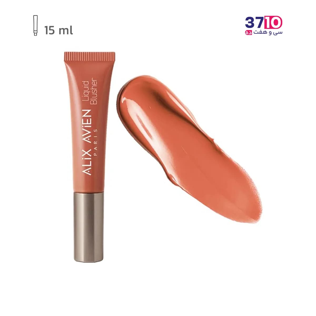 رژگونه مایع آلیکس آوین ALiX AViEN شماره 03