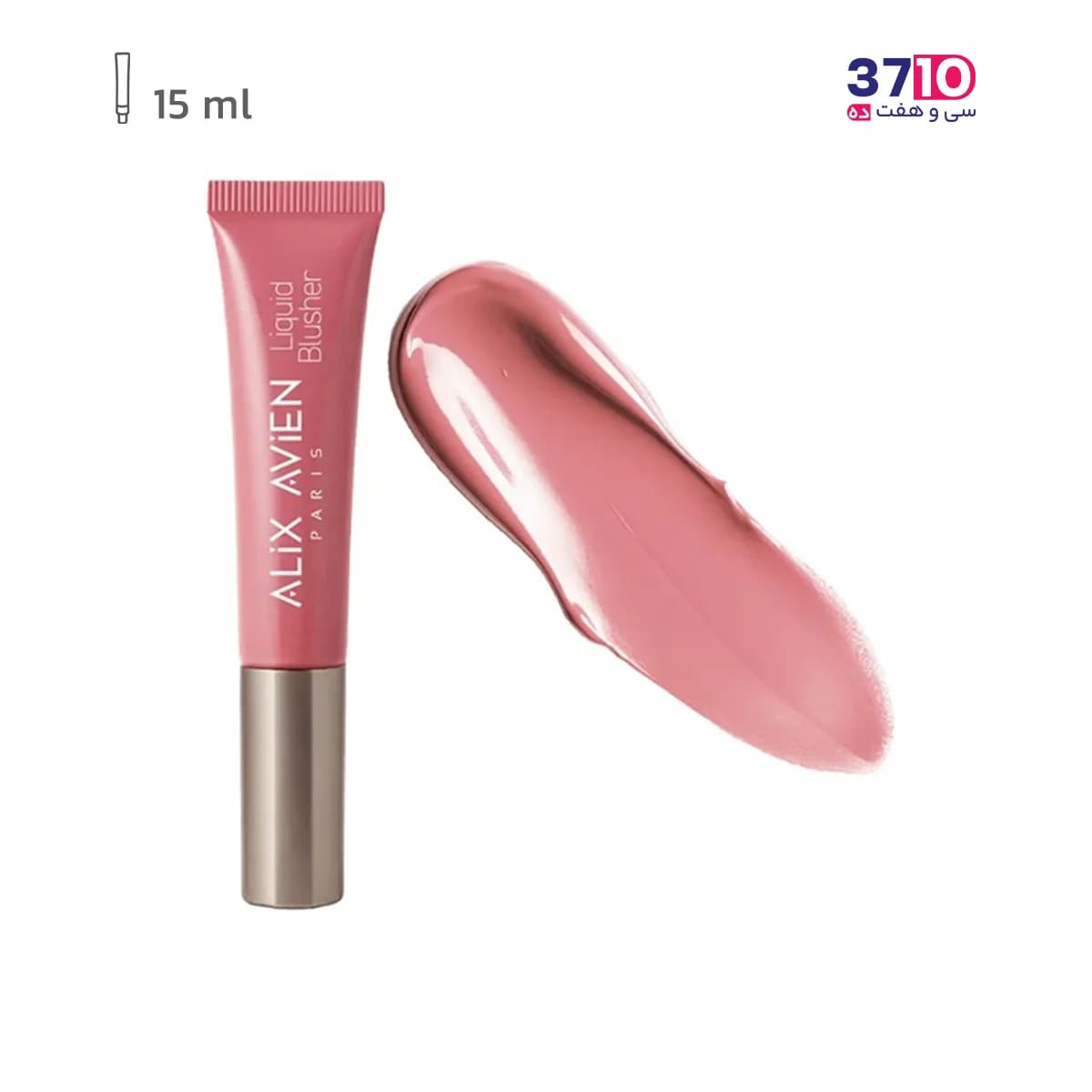 رژگونه مایع آلیکس آوین ALiX AViEN شماره 02