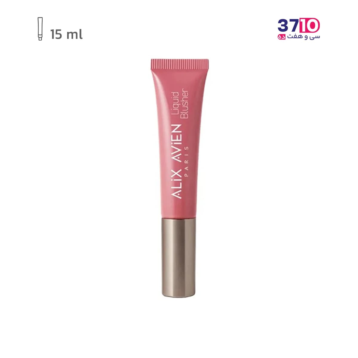رژگونه مایع آلیکس آوین ALiX AViEN شماره 02 — تصویر ۲