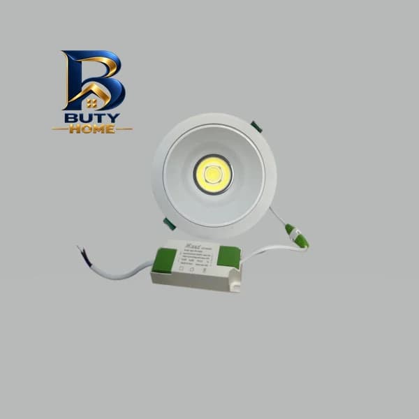 چراغ سقفی مدل COB 60 وات کد 5960 — تصویر ۲