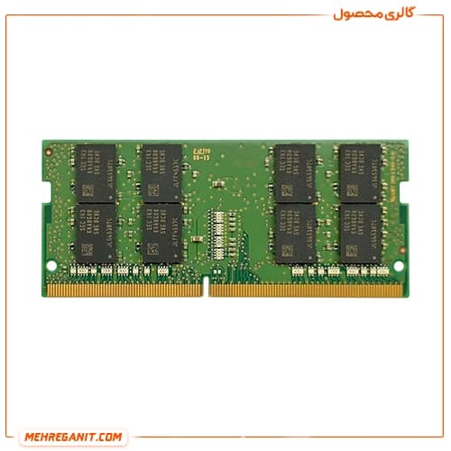 رم لپتاپ DDR4 سامسونگ مدل 3200 ظرفیت 16 گیگابایت — تصویر ۳