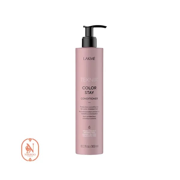 نرم کننده داخل حمام مو رنگ شده LAKME COLOR STAY 300ML