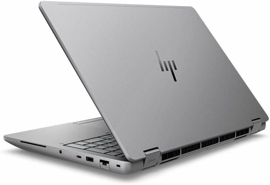 لپ تاپ اچ پی استوک hp zbook fury 16 G1i Ultra9-285HX 32GB 1TB SSD 16GB RTX pro 4000 blakwell — تصویر ۷