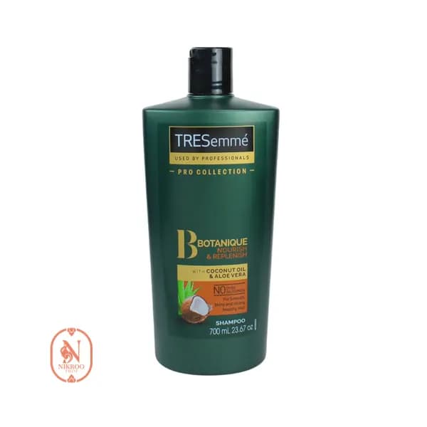 شامپو TRESEMME BOTANIQUE WITH COCONUT OIL 700ML