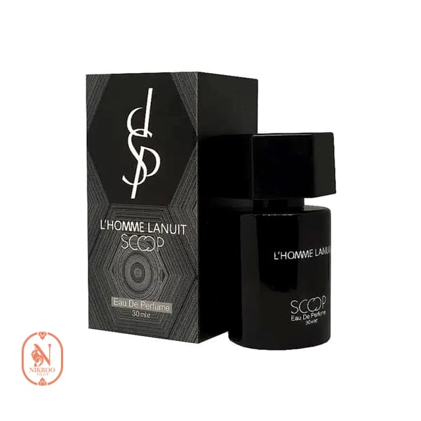 عطر ادوپرفیوم مردانه اسکوپ مدل له لانویت حجم ۳۰ میلی لیتر