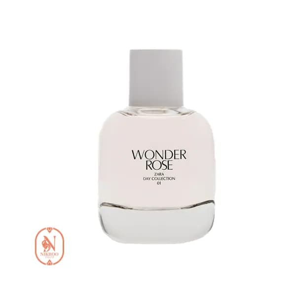 عطر ادکلن زنانه زارا مدل واندر رز (بسته بندی قدیم) 90 میل