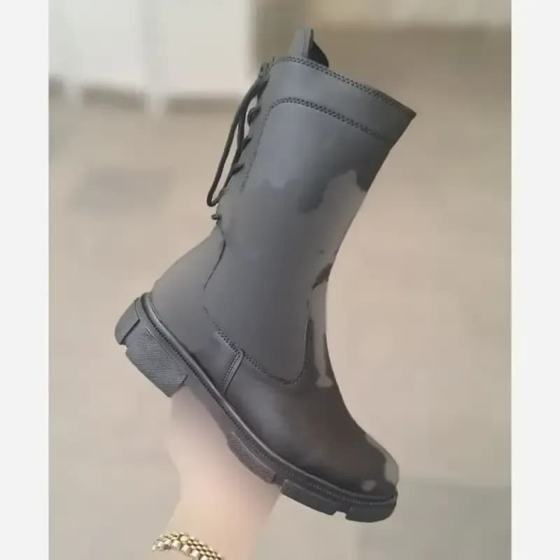 بوت پشت بندی زنانه راحت و با کیفیت سایز 37 تا 40 — تصویر ۳
