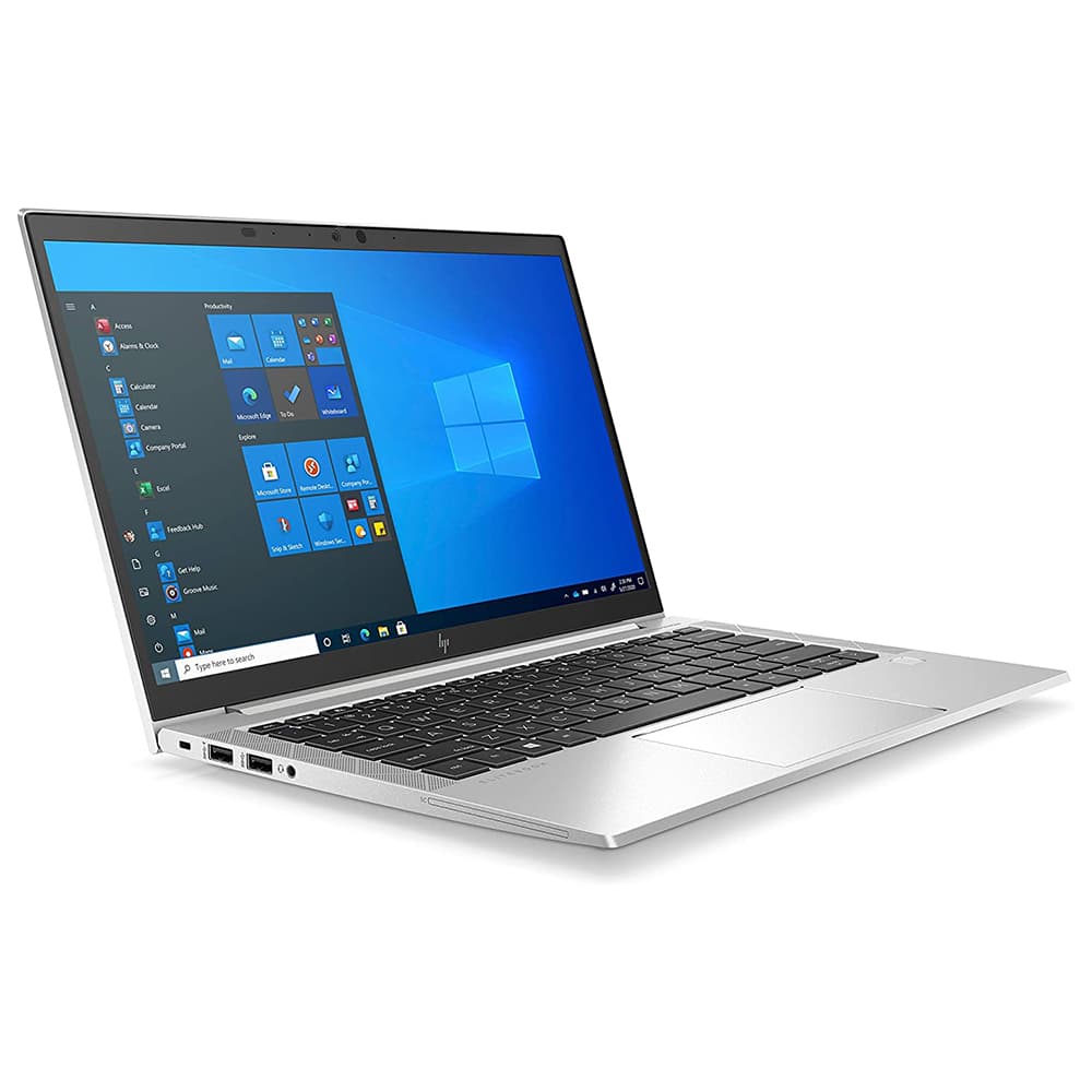 لپ تاپ استوک اچ پی مدل Hp EliteBook 830 G7(i7 10th-16-512) لپتاپ اداری — تصویر ۲