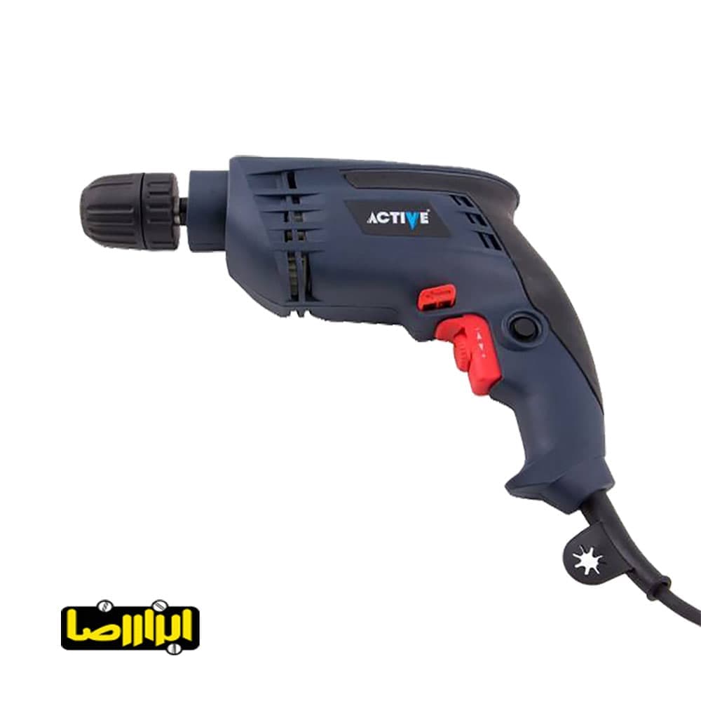 دریل اکتیو 500 وات مدل AC-2210A