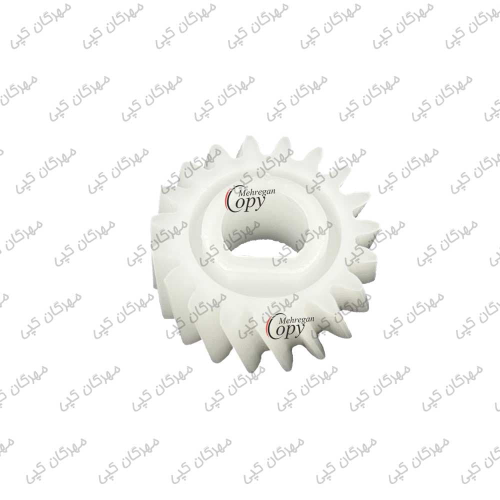 چرخدنده دستگیره فیوزینگ کپی ریکو آفیشیو Ricoh Aficio AF-2075/7500/8001/9002 — تصویر ۳