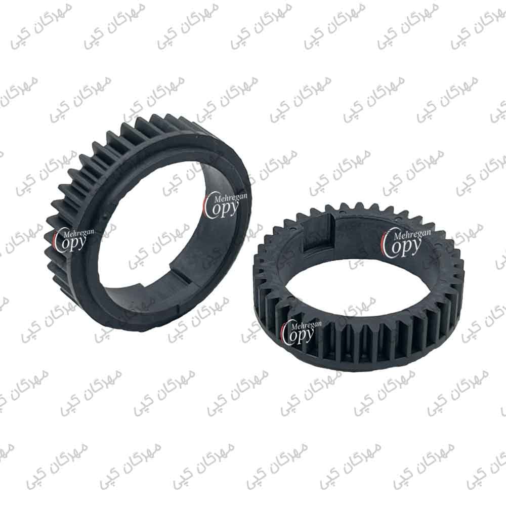 چرخدنده تفلون (هات رول) کپی شارپ Sharp AR-275/5631/MX-260/310 — تصویر ۲