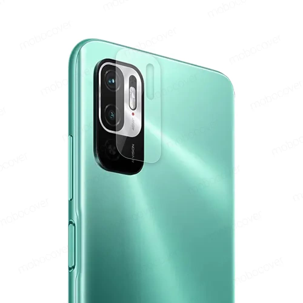 محافظ لنز دوربین گوشی موبایل Xiaomi Redmi Note 10 5G / شیائومی ردمی نوت ۱۰ ۵ جی