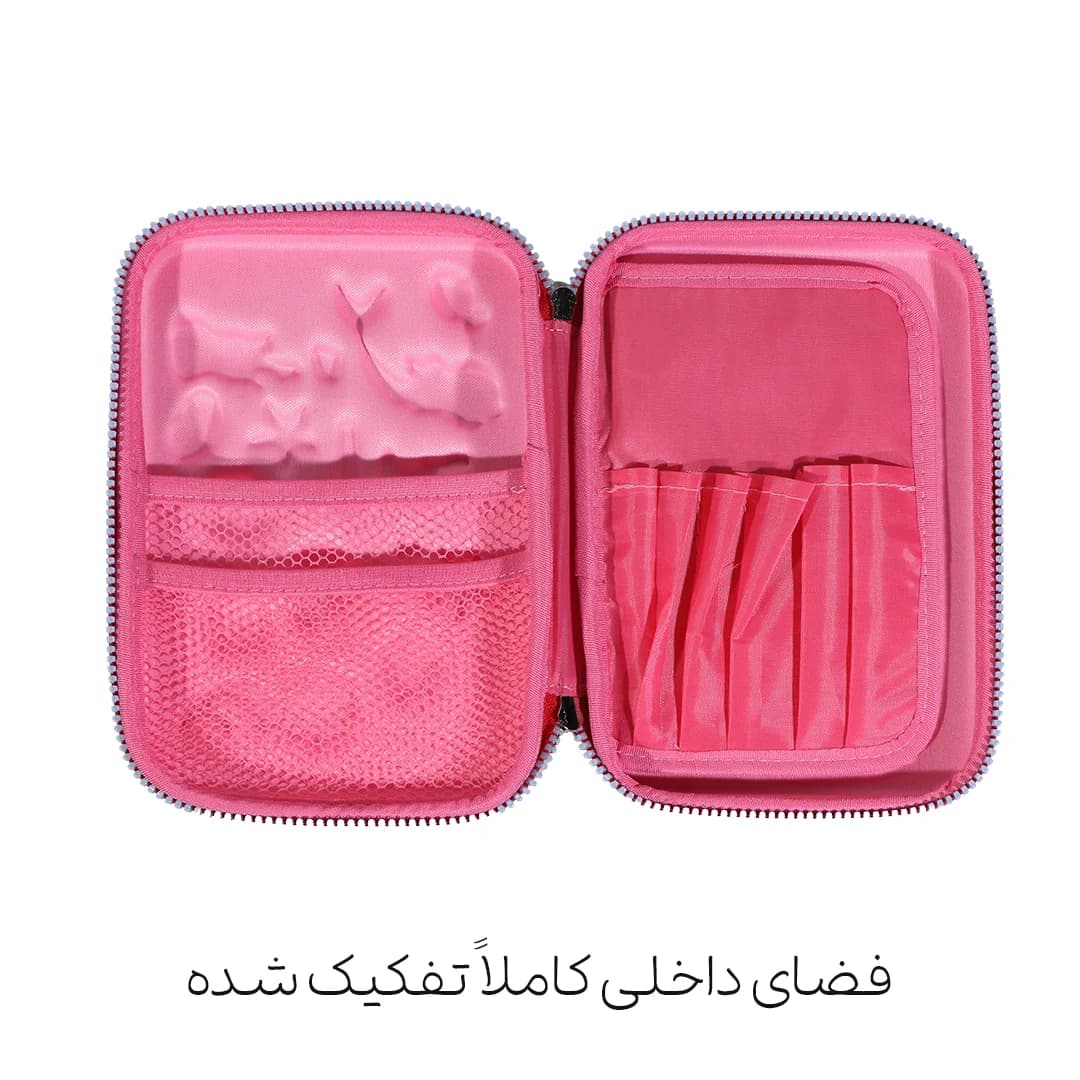 جامدادی فانتزی Parsikar طرح پری دریایی — تصویر ۲