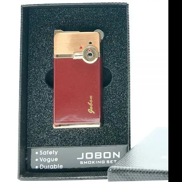 فندک جوبون 2حالته اتمی و شمعی Jobon LIJB-1529 — تصویر ۵