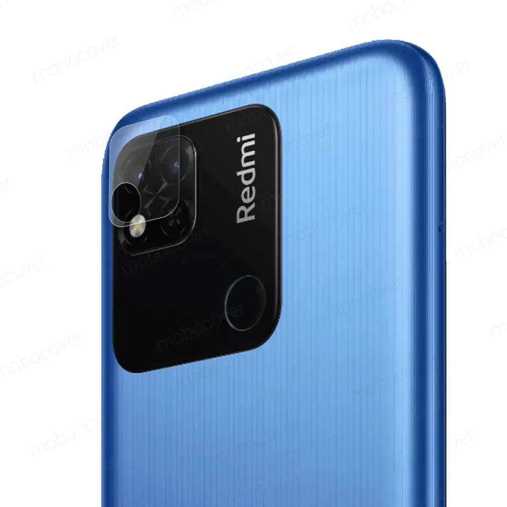 محافظ لنز دوربین گوشی موبایل Xiaomi Redmi 10A / شیائومی ردمی ۱۰ ای
