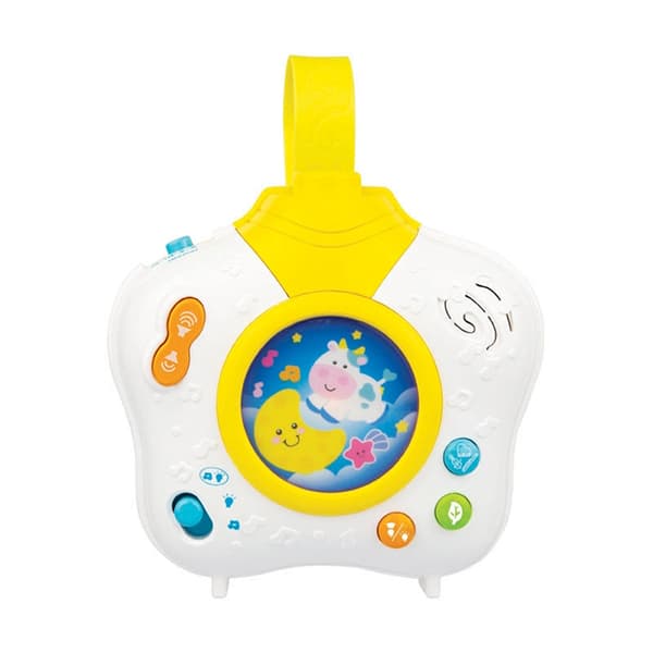 چراغ خواب پروژکتوری موزیکال winfun — تصویر ۲