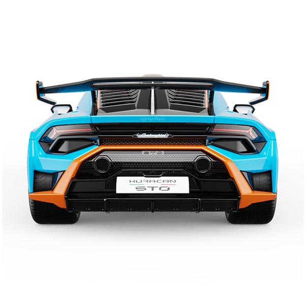 ماشین فلزی راستار مقیاس 1:18 مدل Lamborghini Huracan STO — تصویر ۳